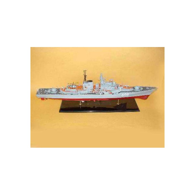 Sovremenny Class II Plastikbootmodell | Scientific-MHD