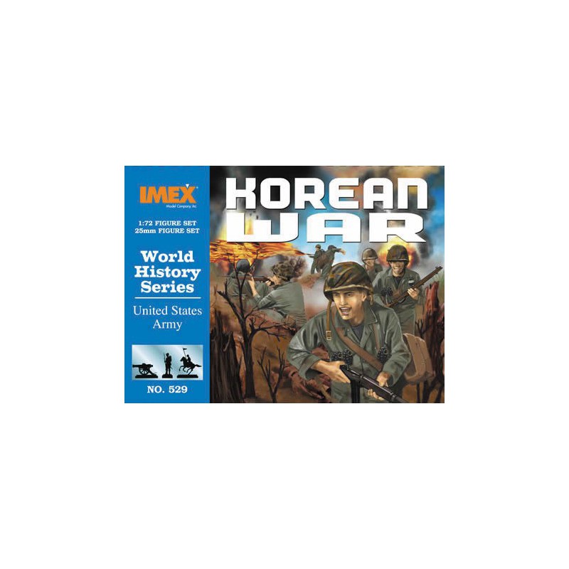 US -Figur Coree1/72 Kriegsinfanterie | Scientific-MHD