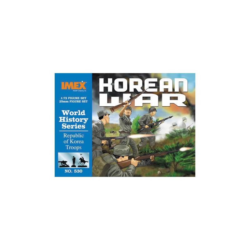 Coree1/72 Republic Truppen | Scientific-MHD