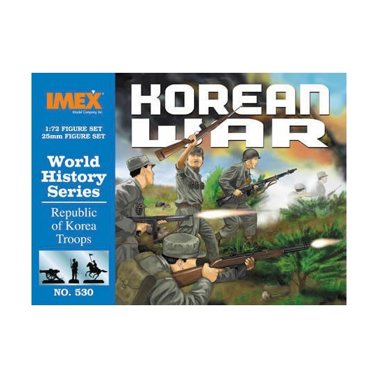 Coree1/72 Republic Truppen | Scientific-MHD