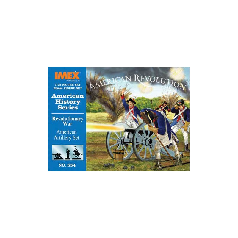 Amerikanische Artillerie AWI1/72 Figurine | Scientific-MHD