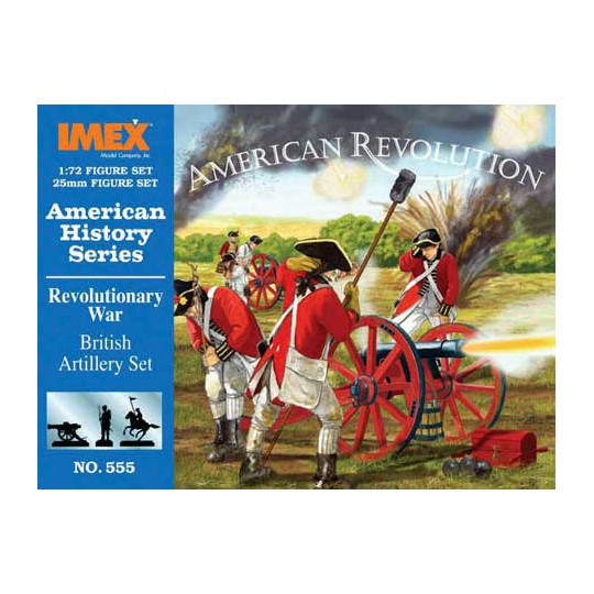 Britische Artillerie AWI1/72 Figurine | Scientific-MHD