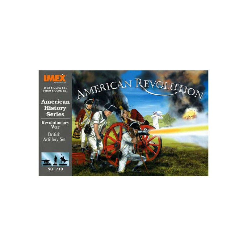 Britische Infanterie AWI1/32 Figur | Scientific-MHD