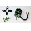 Elektromotor -Funk -gesteuerter Motor DM2220 KV1100 | Scientific-MHD Elektromotor -Funk -gesteuerter Motor DM2220 KV1100 | Scientific-MHD