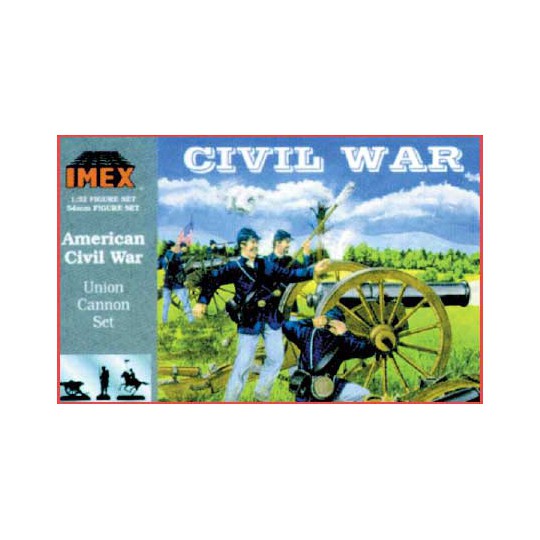 US 10 lb Figur. Union Canon1/32 US 10 lb Figur. Union Canon1/32 | Scientific-MHD