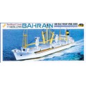 Plastikboot Modell Bahrain Nadyloy1/450 | Scientific-MHD