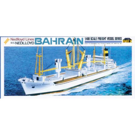 Plastikboot Modell Bahrain Nadyloy1/450 | Scientific-MHD