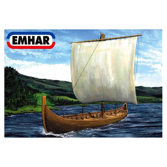 VICKING1/72 BOAD -Plastikbootmodell VICKING1/72 BOAD -Plastikbootmodell | Scientific-MHD