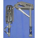 Eingebettete Zubehör Return Bi -Legs Reifenreifen 9 bis 20 kg - 90 ° - 203 mm | Scientific-MHD Eingebettete Zubehör Return Bi -Legs Reifenreifen 9 bis 20 kg - 90 ° - 203 mm | Scientific-MHD