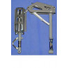 Eingebettete Zubehör Return Bi -Legs Reifenreifen 9 bis 20 kg - 90 ° - 203 mm | Scientific-MHD