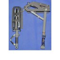 Eingebettete Zubehör Return Bi -Legs Reifenreifen 9 bis 20 kg - 85 ° - 203 mm | Scientific-MHD Eingebettete Zubehör Return Bi -Legs Reifenreifen 9 bis 20 kg - 85 ° - 203 mm | Scientific-MHD