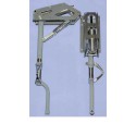 Eingebettete Zubehör Return Bi -Legs Reifenreifen 9 bis 20 kg - 90 ° - 279 mm | Scientific-MHD Eingebettete Zubehör Return Bi -Legs Reifenreifen 9 bis 20 kg - 90 ° - 279 mm | Scientific-MHD