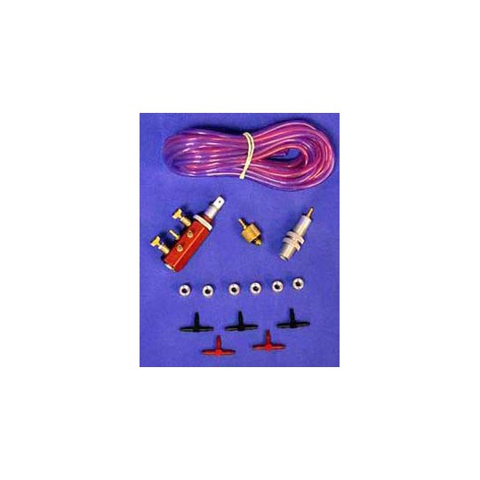 Eingebetteter Zubehör Air Kit Compress GM | Scientific-MHD