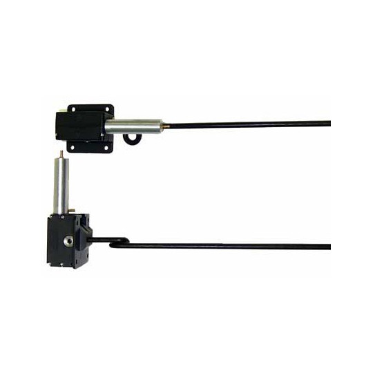 Eingebettete Zubehör Retrait Pneumatic BI -Legs 4,5 bis 5,5 kg - 90 ° | Scientific-MHD