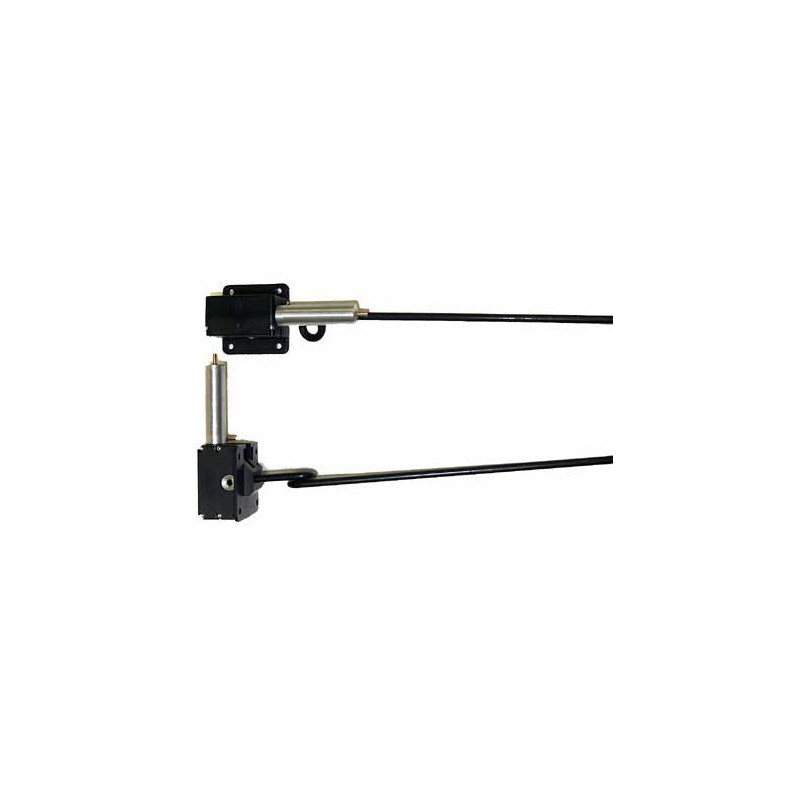 Eingebettete Zubehör Retrait Pneumatic BI -Legs 4,5 bis 5,5 kg - 85 ° | Scientific-MHD
