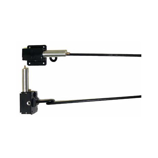 Eingebettete Zubehör Retrait Pneumatic BI -Legs 4,5 bis 5,5 kg - 85 ° | Scientific-MHD