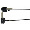 Eingebettete Zubehör Retrait Pneumatic BI -Legs 4,5 bis 5,5 kg - 85 ° | Scientific-MHD