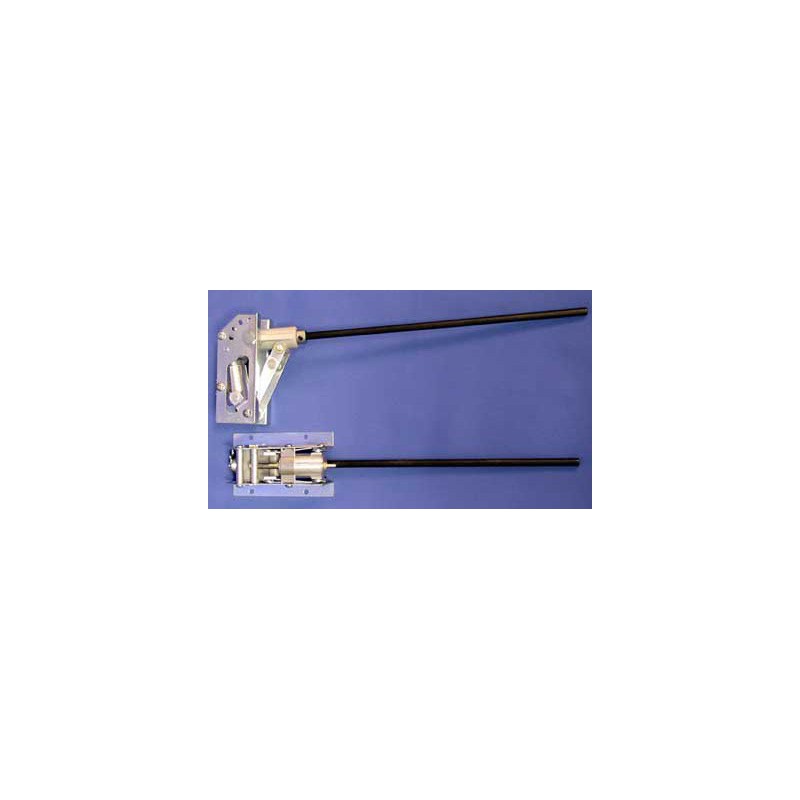 Eingebettete Zubehör Retrait Pneumatic Bi -Jambes Rotativen - 10cc | Scientific-MHD