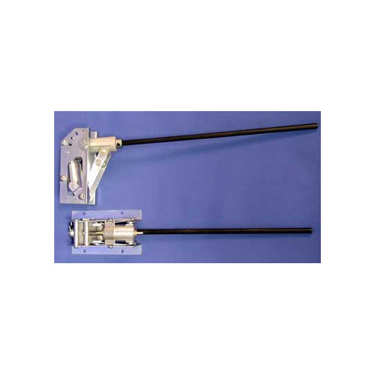 Eingebettete Zubehör Retrait Pneumatic Bi -Jambes Rotativen - 10cc | Scientific-MHD