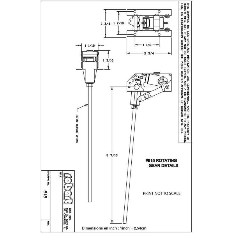 Eingebettete Zubehör Retrait Pneumatic Bi -Jambes Rotativen - 10cc | Scientific-MHD