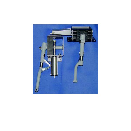 Eingebettete Accessoire-Zug-Anpassungsbi-Jambes AT-6-1/6 | Scientific-MHD