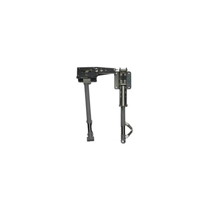 Eingebettete Zubehör Retrait Pneumatic Bi -Legs 11,5 kg - 85 ° | Scientific-MHD