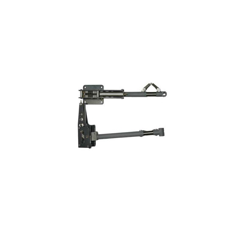 Eingebettete Zubehör Retrait Pneumatic Bi -Legs 11,5 kg - 85 ° | Scientific-MHD