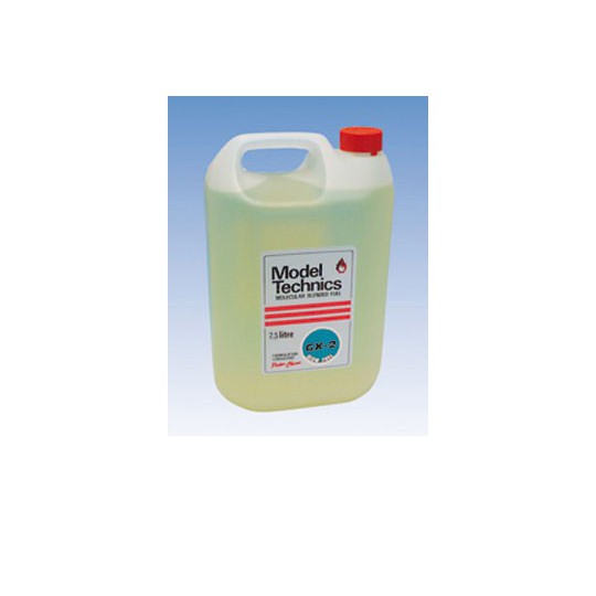 Kraftstoff für Modell GX-2 / 2,5 Liter | Scientific-MHD