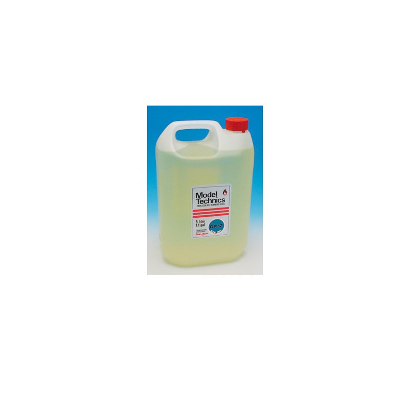 Kraftstoff für Modell GX-5 /5 Liter | Scientific-MHD