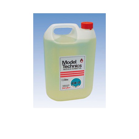 Kraftstoff für Modell GX-10 / 2,5 Liter | Scientific-MHD Kraftstoff für Modell GX-10 / 2,5 Liter | Scientific-MHD