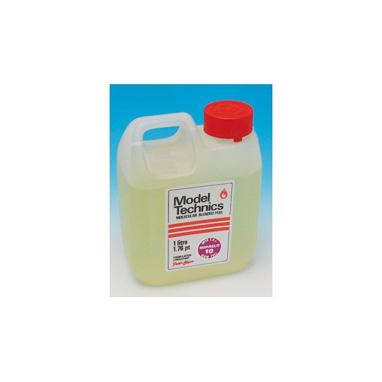 Kraftstoff für Dynaglo-25 /1-Liter-Modell | Scientific-MHD