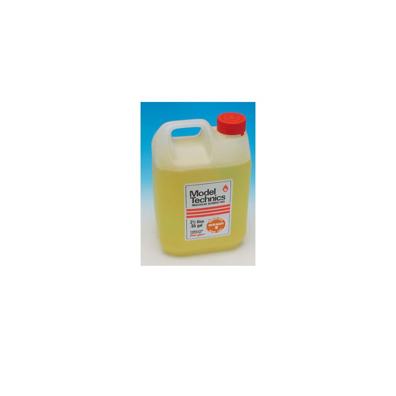Duraglo-5 / 2,5-Liter-Modellbrennstoff | Scientific-MHD