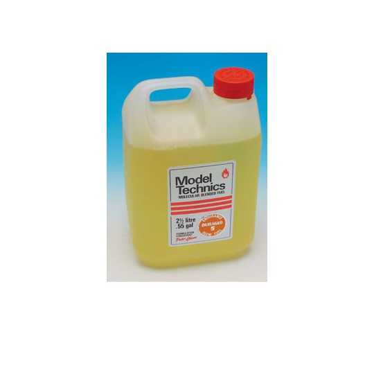 Duraglo-5 / 2,5-Liter-Modellbrennstoff | Scientific-MHD