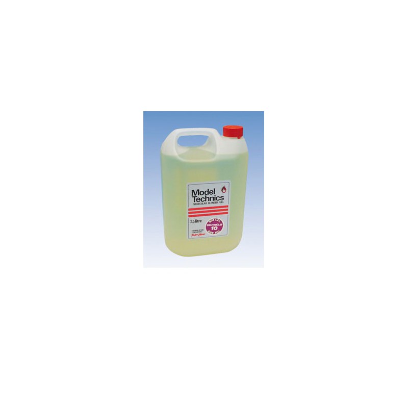 Supaglo-10 / 2,5-Liter-Modellbrennstoff | Scientific-MHD