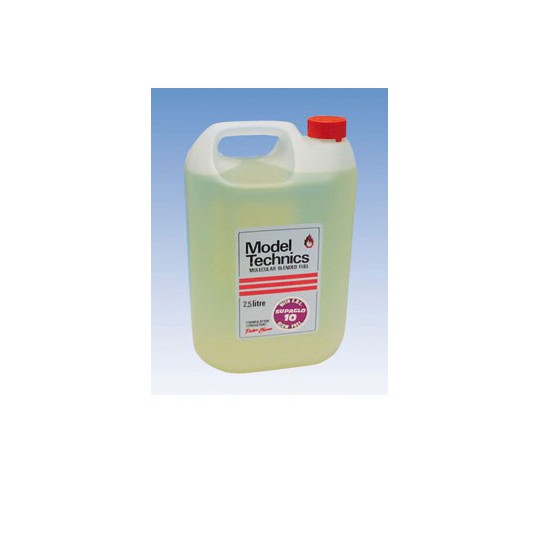 Supaglo-10 / 2,5-Liter-Modellbrennstoff | Scientific-MHD