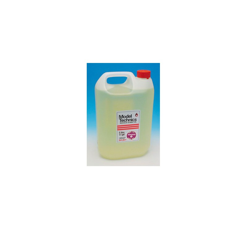 Supaglo-10 /5-Liter-Modellbrennstoff | Scientific-MHD