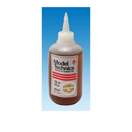 Kraftstoff für das After-Run-Modell | Scientific-MHD