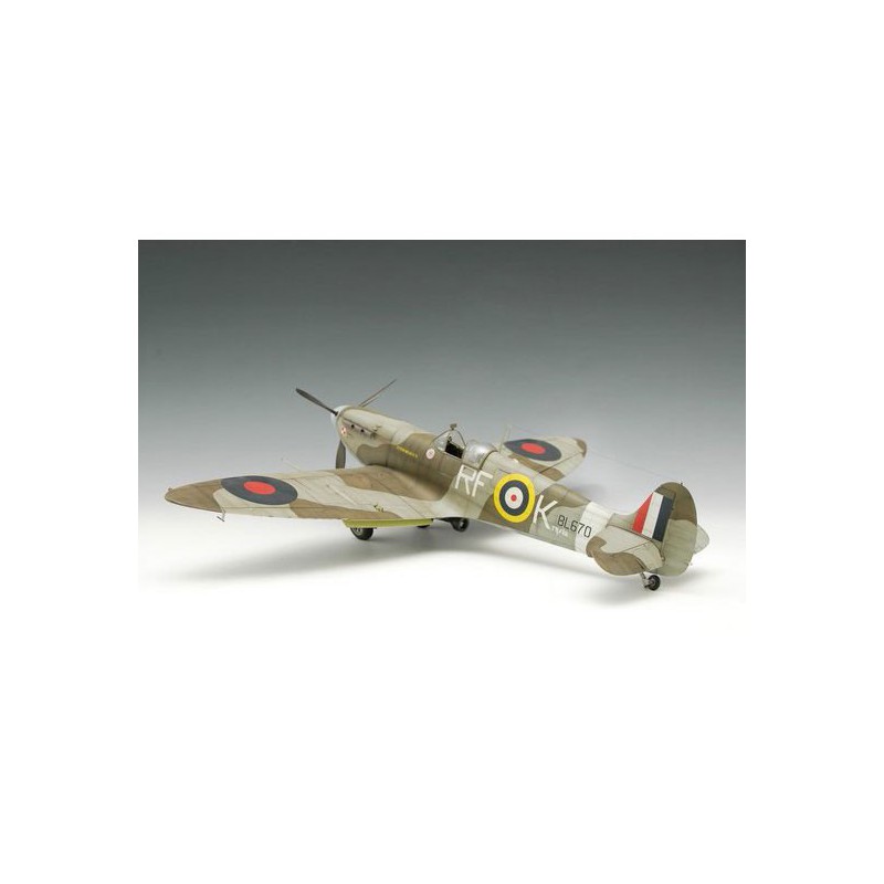 Kunststoffmodell Supermarine Spitfire Mk.vb | Scientific-MHD