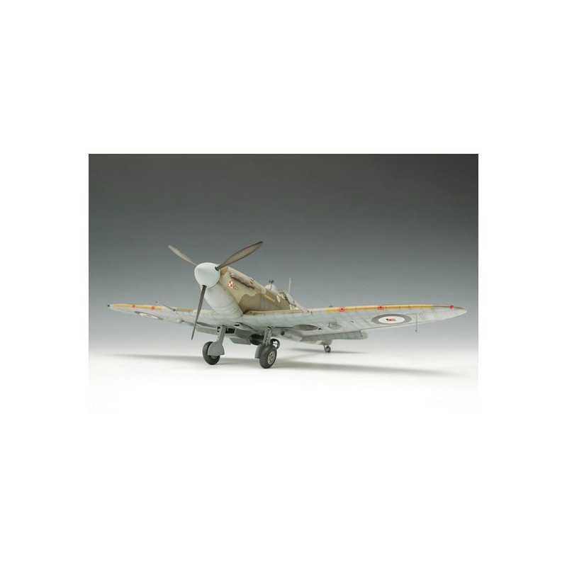 Kunststoffmodell Supermarine Spitfire Mk.vb | Scientific-MHD