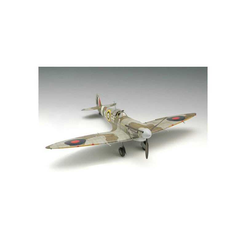 Kunststoffmodell Supermarine Spitfire Mk.vb | Scientific-MHD
