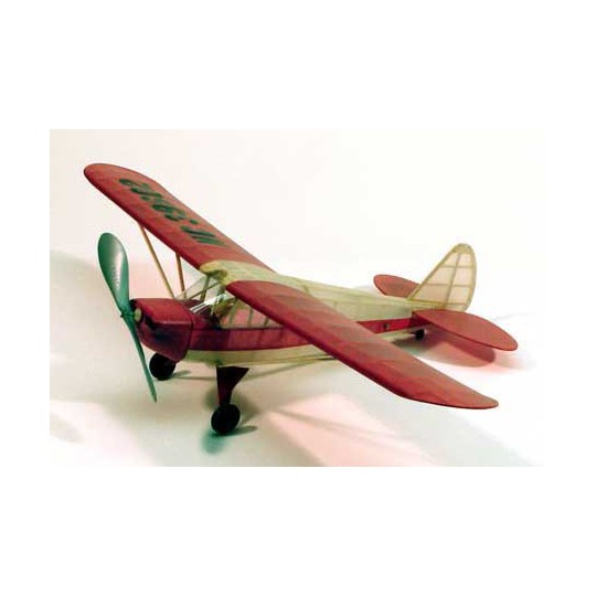 Kostenloser funkfreies Flugflugzeug Piper J4-e | Scientific-MHD