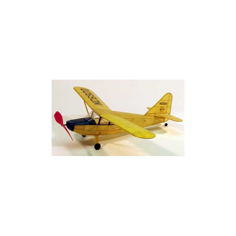 Stinson Voyager Free -Feed Free Flight Aircraft | Scientific-MHD