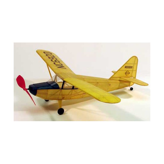 Stinson Voyager Free -Feed Free Flight Aircraft | Scientific-MHD