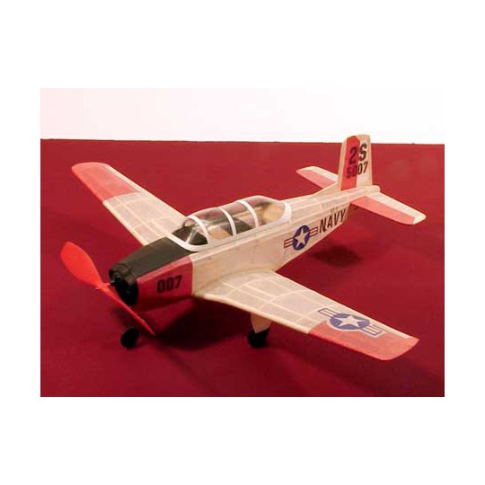 I-freies Freiflugflugzeug T-34 Mentor | Scientific-MHD