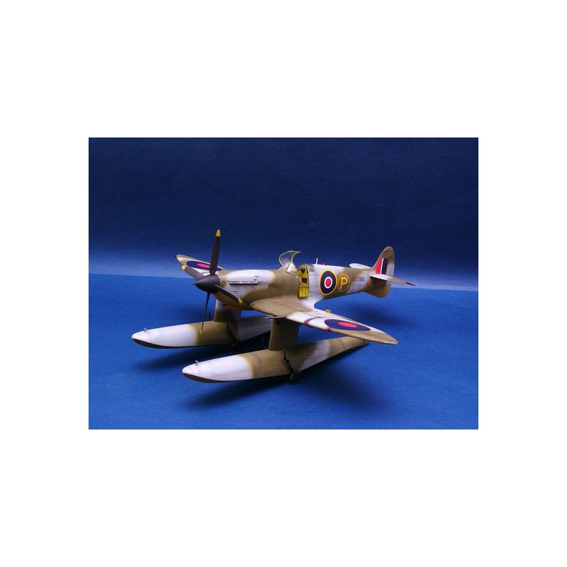 Kunststoffmodell Supermarine Spitfire Mk.vb | Scientific-MHD Kunststoffmodell Supermarine Spitfire Mk.vb | Scientific-MHD