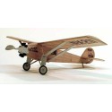 Spirit of St. Louis Radio -kontrolliertes Freiflugflugzeug | Scientific-MHD Spirit of St. Louis Radio -kontrolliertes Freiflugflugzeug | Scientific-MHD