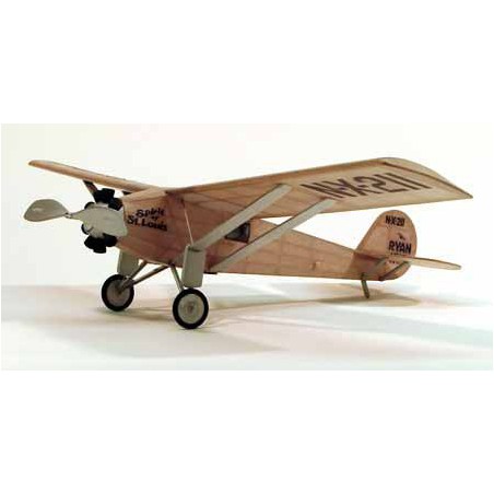 Spirit of St. Louis Radio -kontrolliertes Freiflugflugzeug | Scientific-MHD Spirit of St. Louis Radio -kontrolliertes Freiflugflugzeug | Scientific-MHD