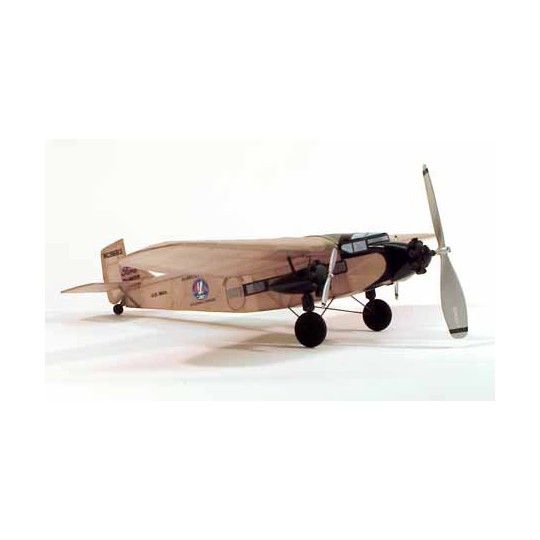 Frand Tri-Motor-funkfreies Flugflugzeug | Scientific-MHD