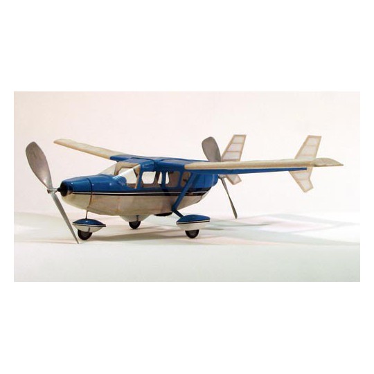 Radio -freie Flugflugzeuge Cessna Skymaster Radio -freie Flugflugzeuge Cessna Skymaster | Scientific-MHD