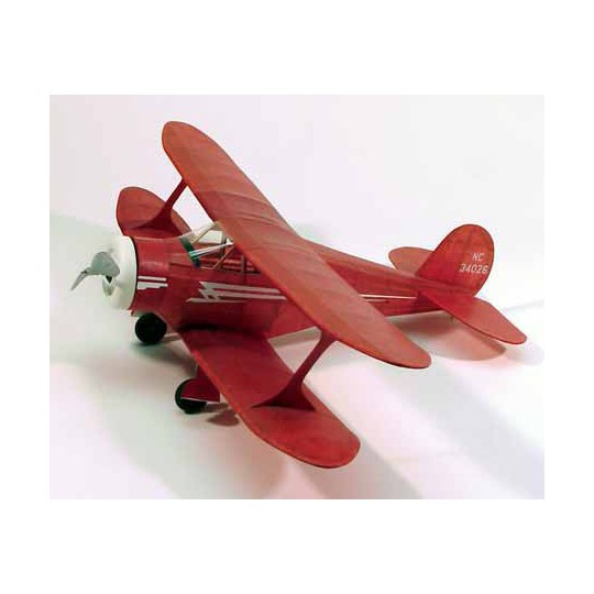 Staggerwing Free Flugflugzeug | Scientific-MHD